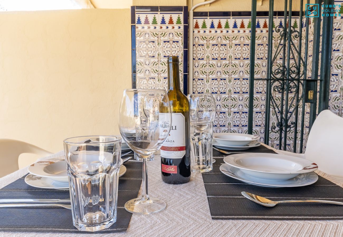 Appartement à Rincón de la Victoria - Cubo's First Line Beach Las Gaviotas Apartment