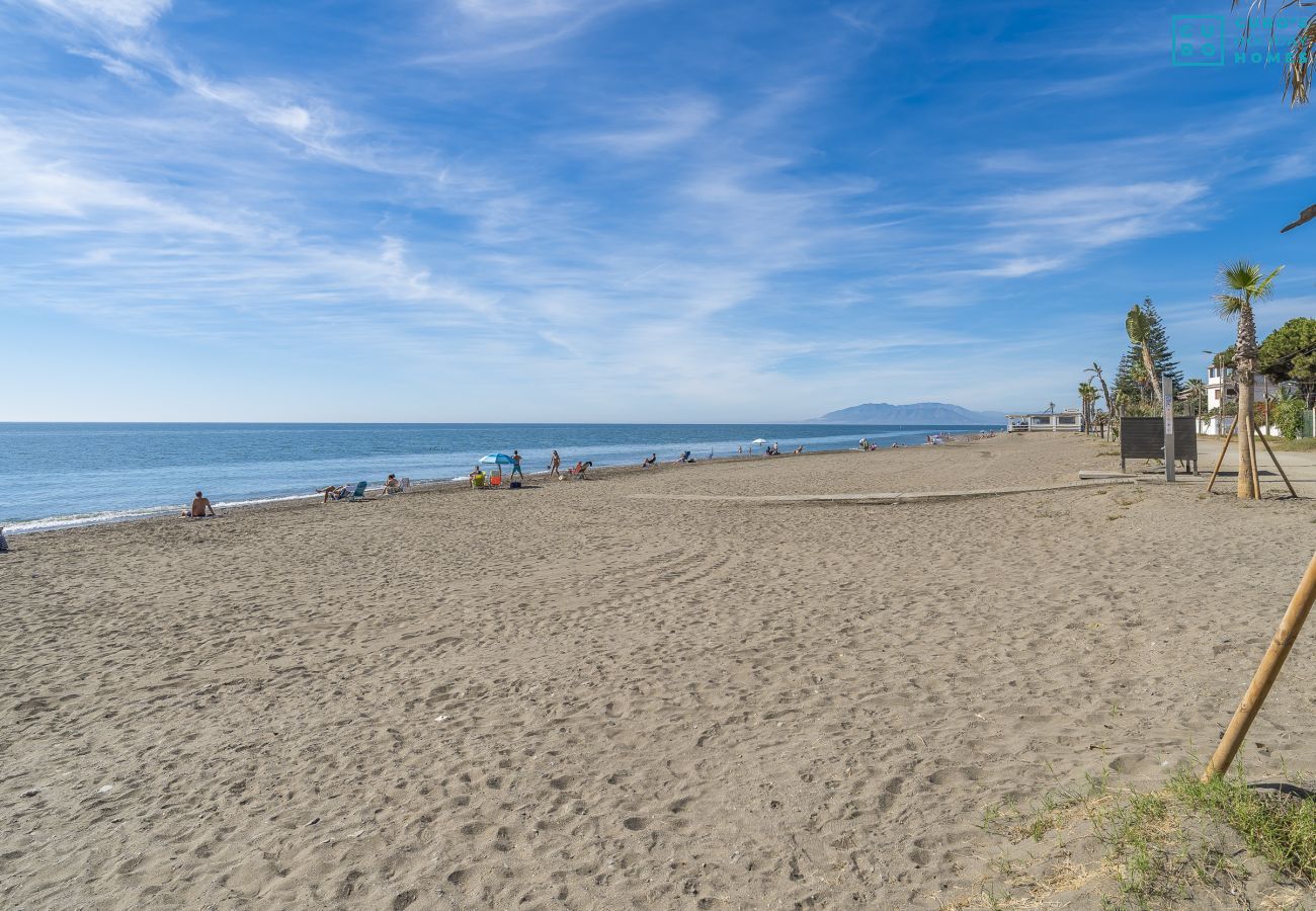 Appartement à Rincón de la Victoria - Cubo's First Line Beach Las Gaviotas Apartment