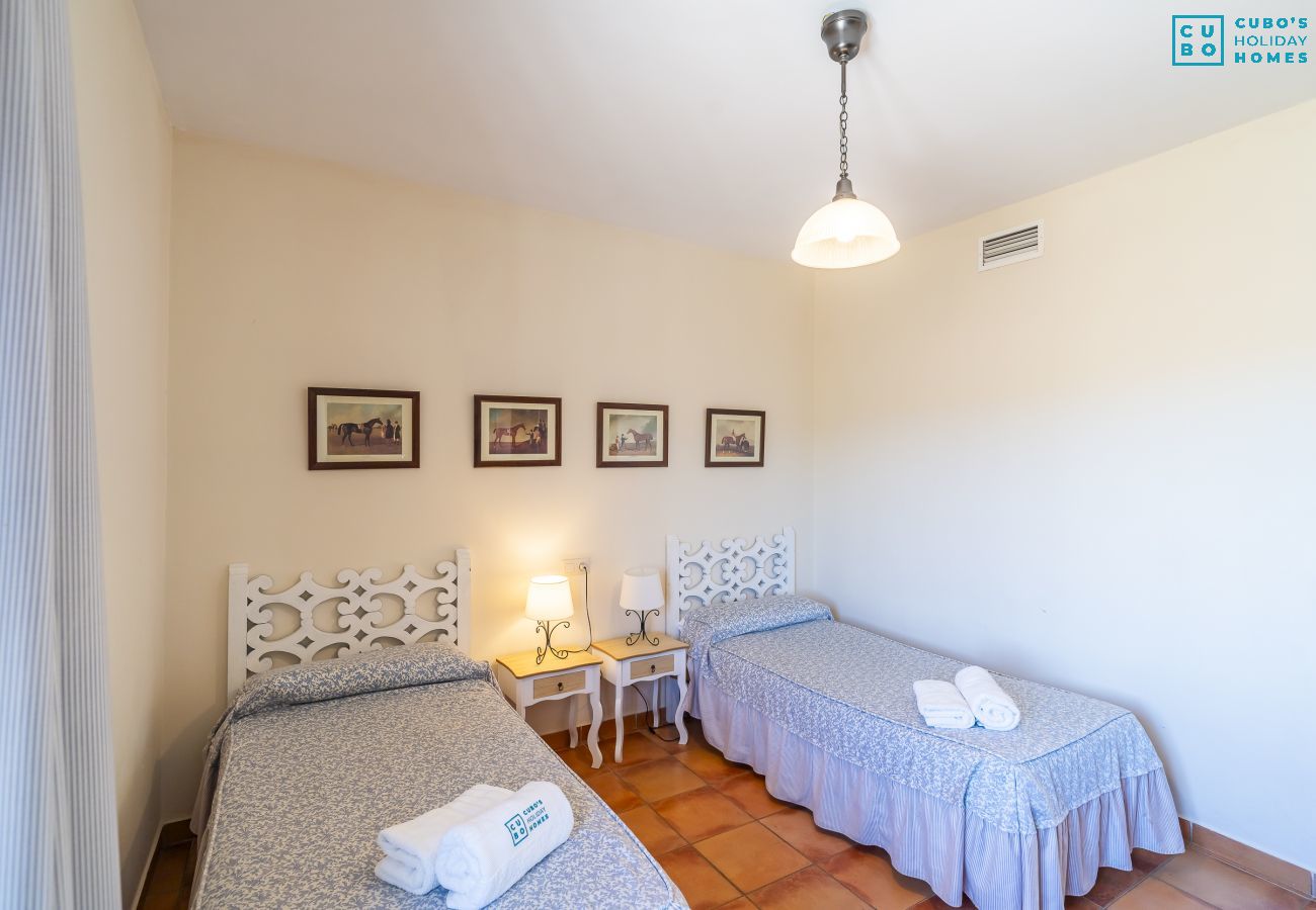 Gîte Rural à Teba - Cubo's Casa Rural Cortijo el Puntal