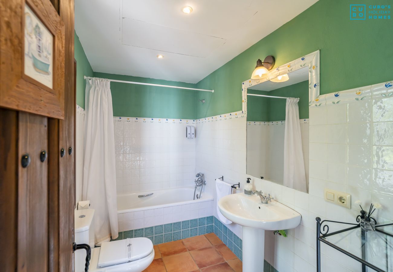 Gîte Rural à Teba - Cubo's Casa Rural Cortijo el Puntal