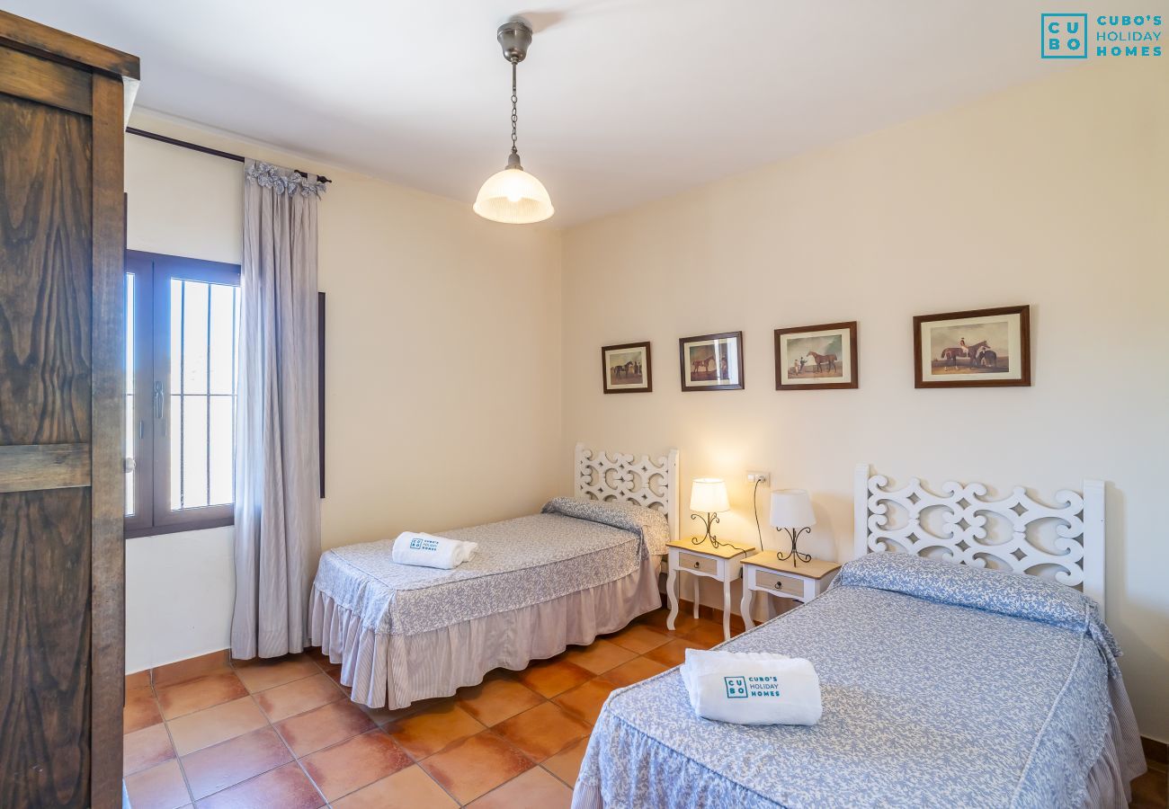 Gîte Rural à Teba - Cubo's Casa Rural Cortijo el Puntal