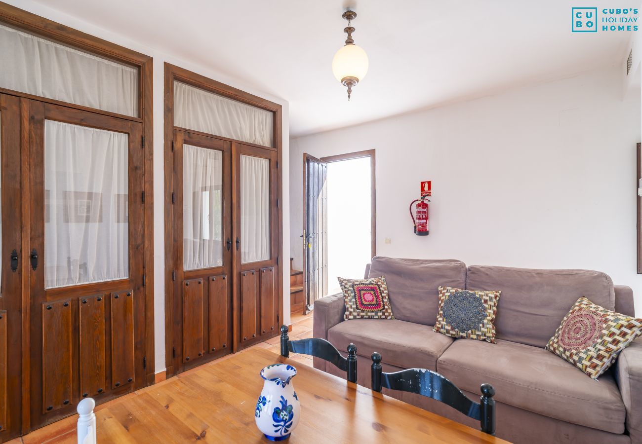 Gîte Rural à Teba - Cubo's Casa Rural Cortijo el Puntal