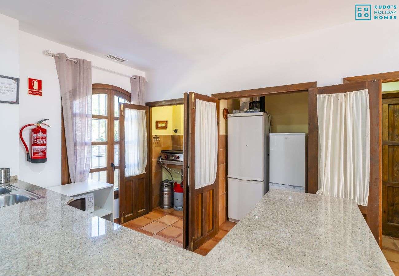 Gîte Rural à Teba - Cubo's Casa Rural Cortijo el Puntal