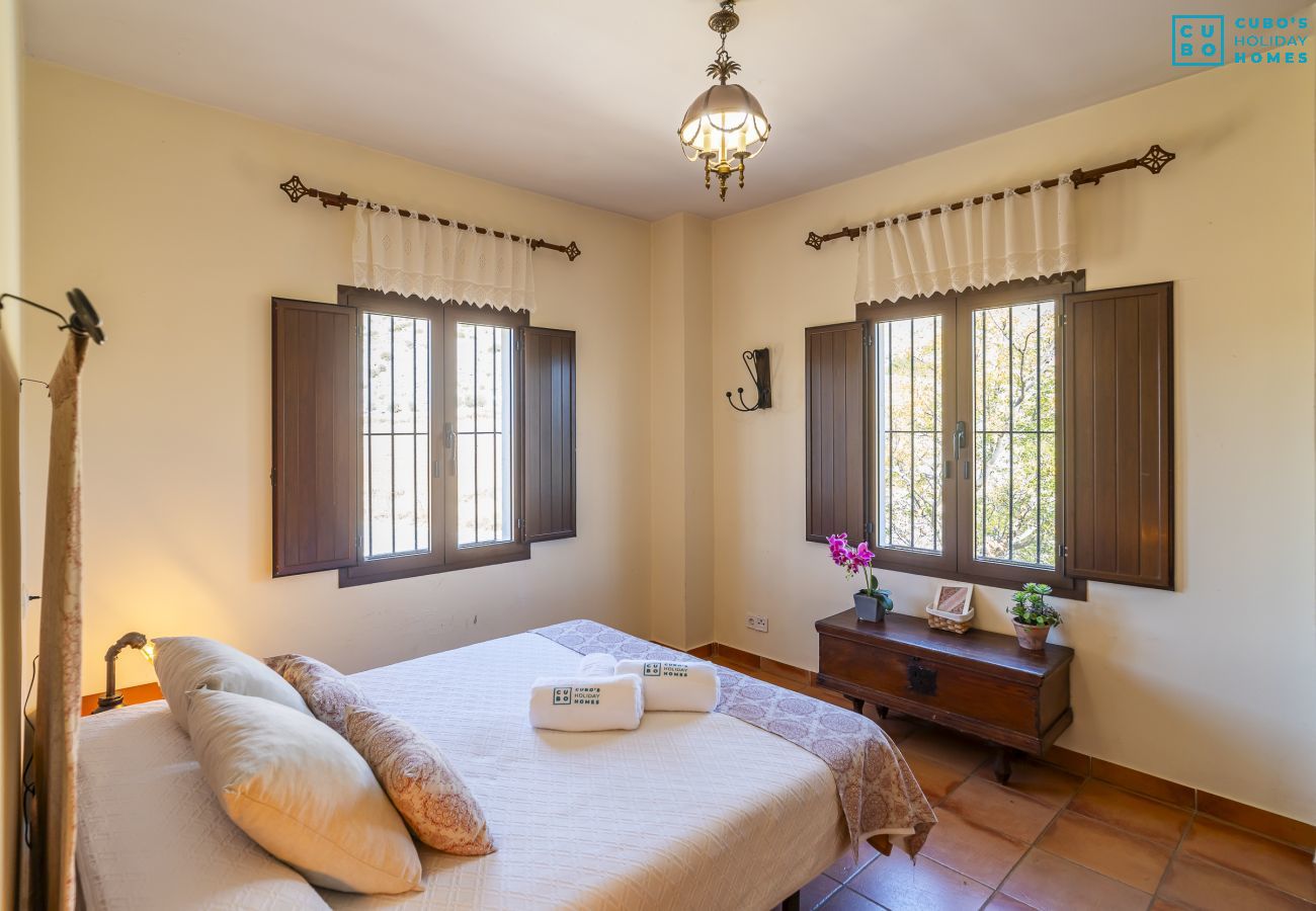 Gîte Rural à Teba - Cubo's Casa Rural Cortijo el Puntal