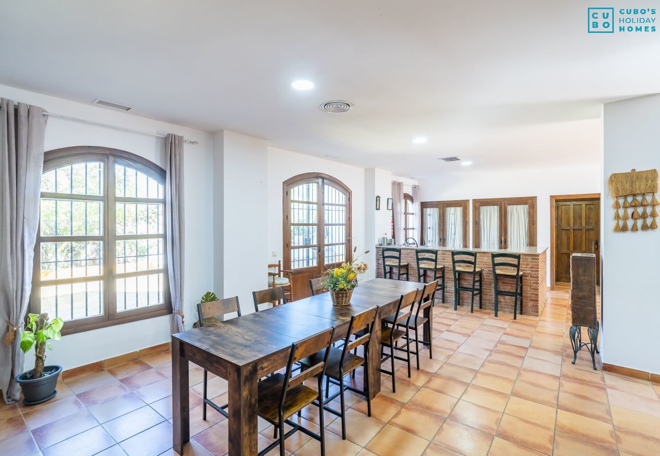 Gîte Rural à Teba - Cubo's Casa Rural Cortijo el Puntal