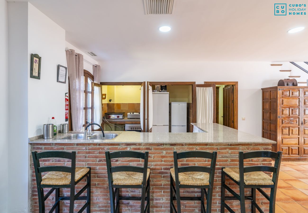 Gîte Rural à Teba - Cubo's Casa Rural Cortijo el Puntal