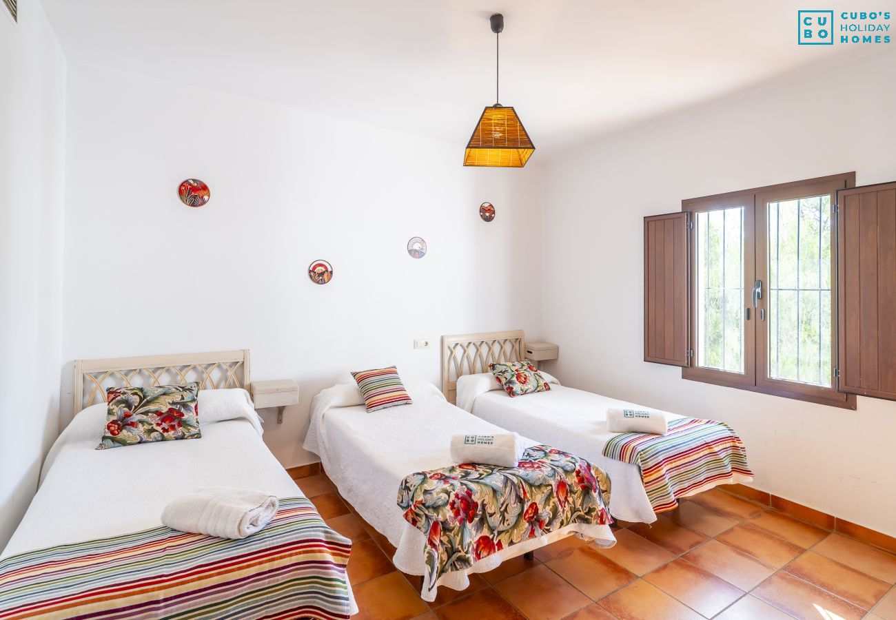 Gîte Rural à Teba - Cubo's Casa Rural Cortijo el Puntal