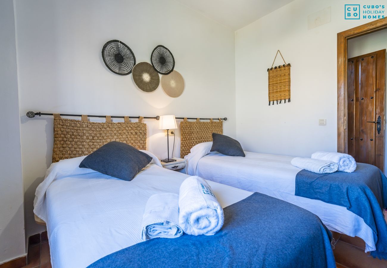 Gîte Rural à Teba - Cubo's Casa Rural Cortijo el Puntal