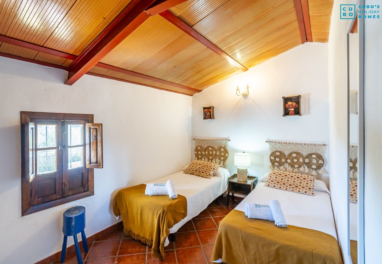 Gîte Rural à Teba - Cubo's Casa Rural Cortijo el Puntal