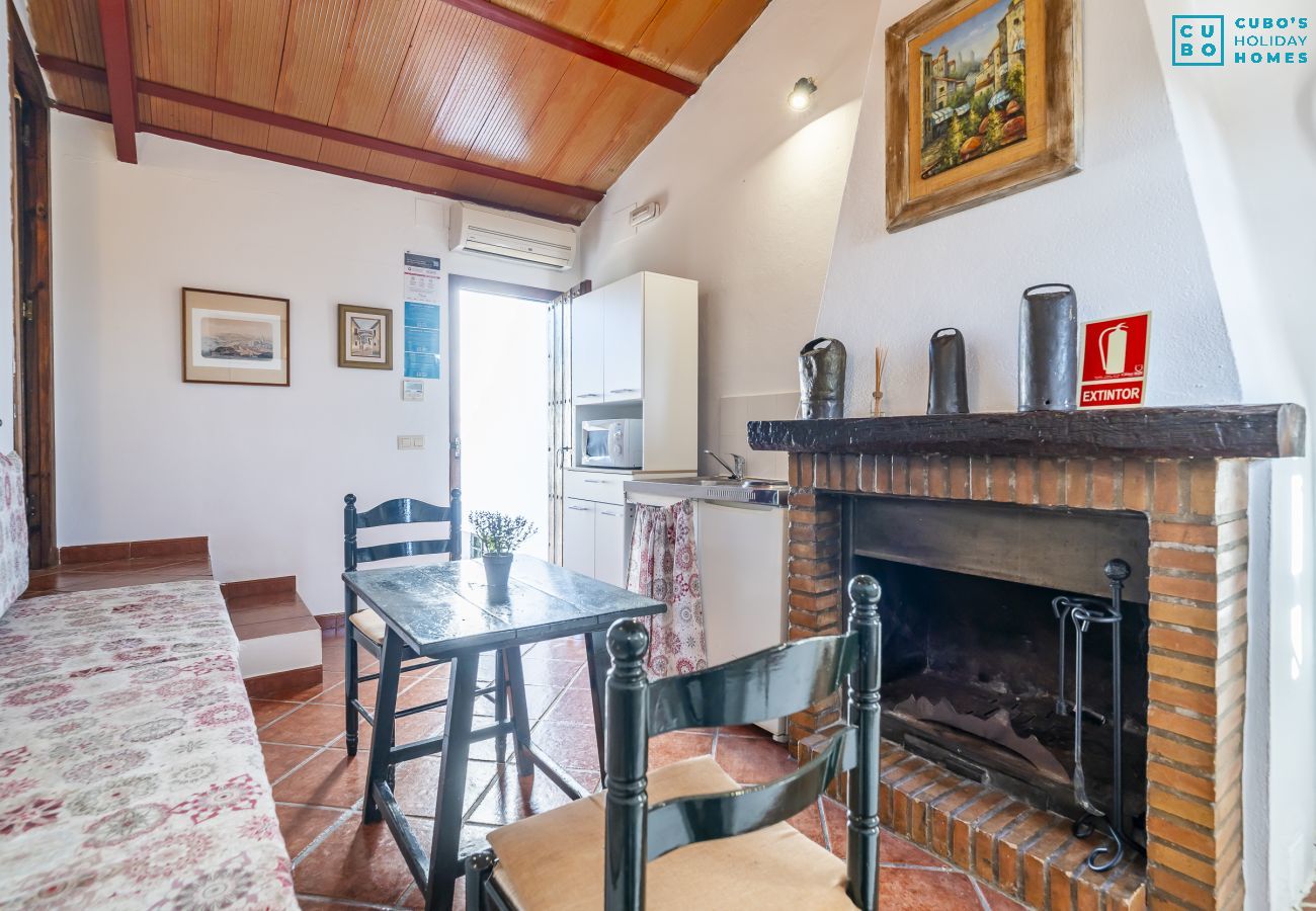 Gîte Rural à Teba - Cubo's Casa Rural Cortijo el Puntal