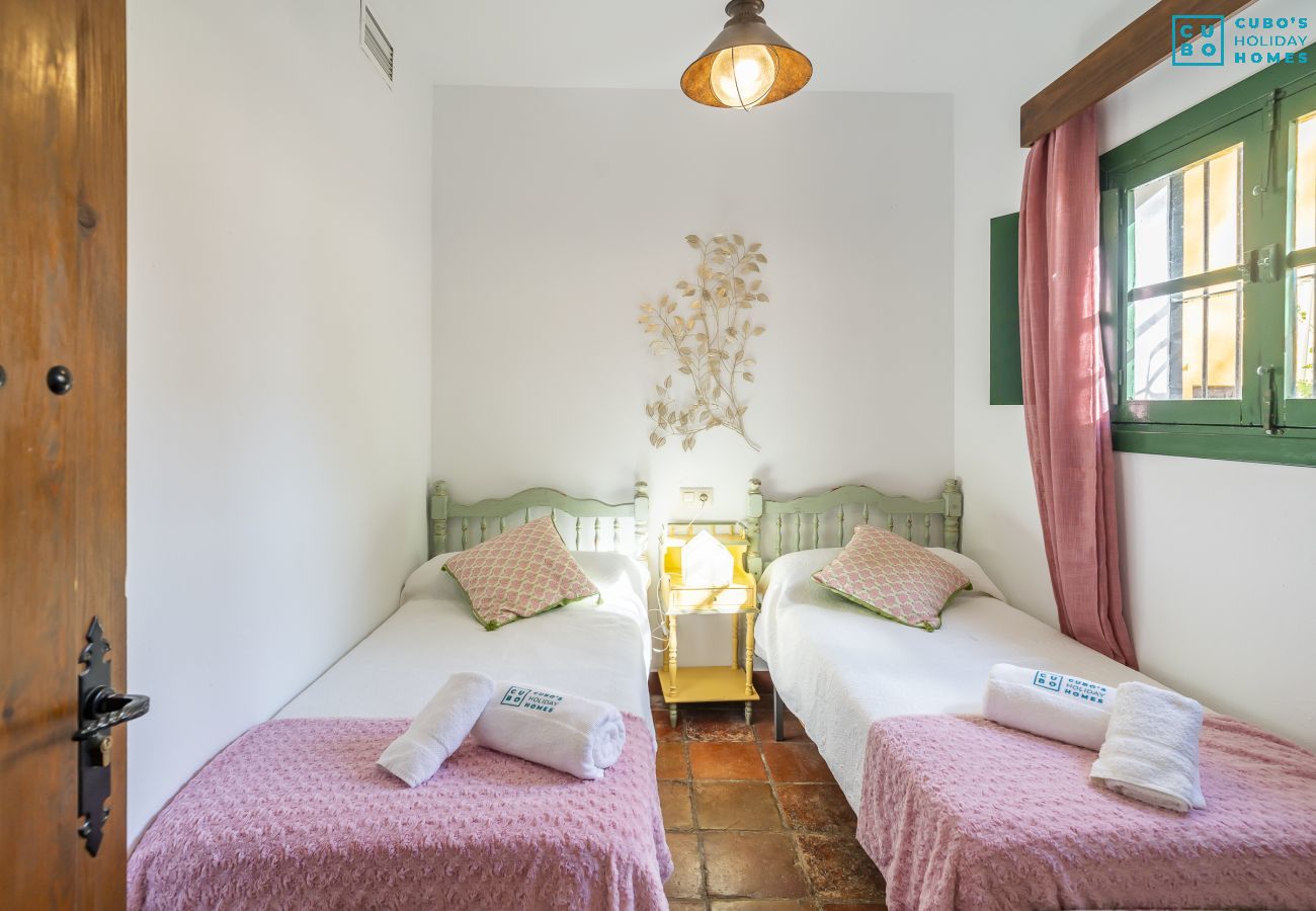 Gîte Rural à Teba - Cubo's Casa Rural Cortijo el Puntal