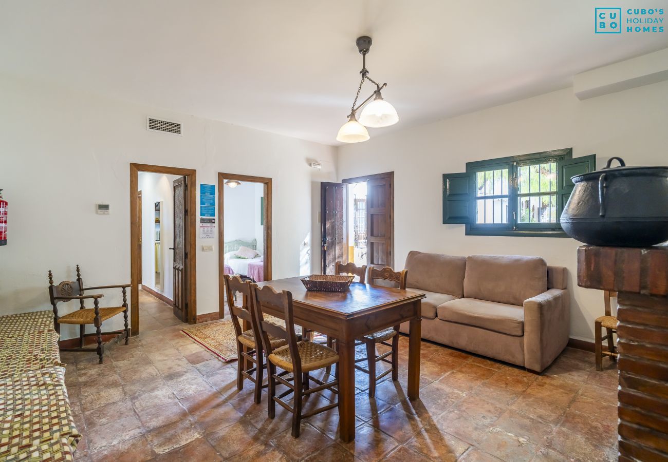 Gîte Rural à Teba - Cubo's Casa Rural Cortijo el Puntal