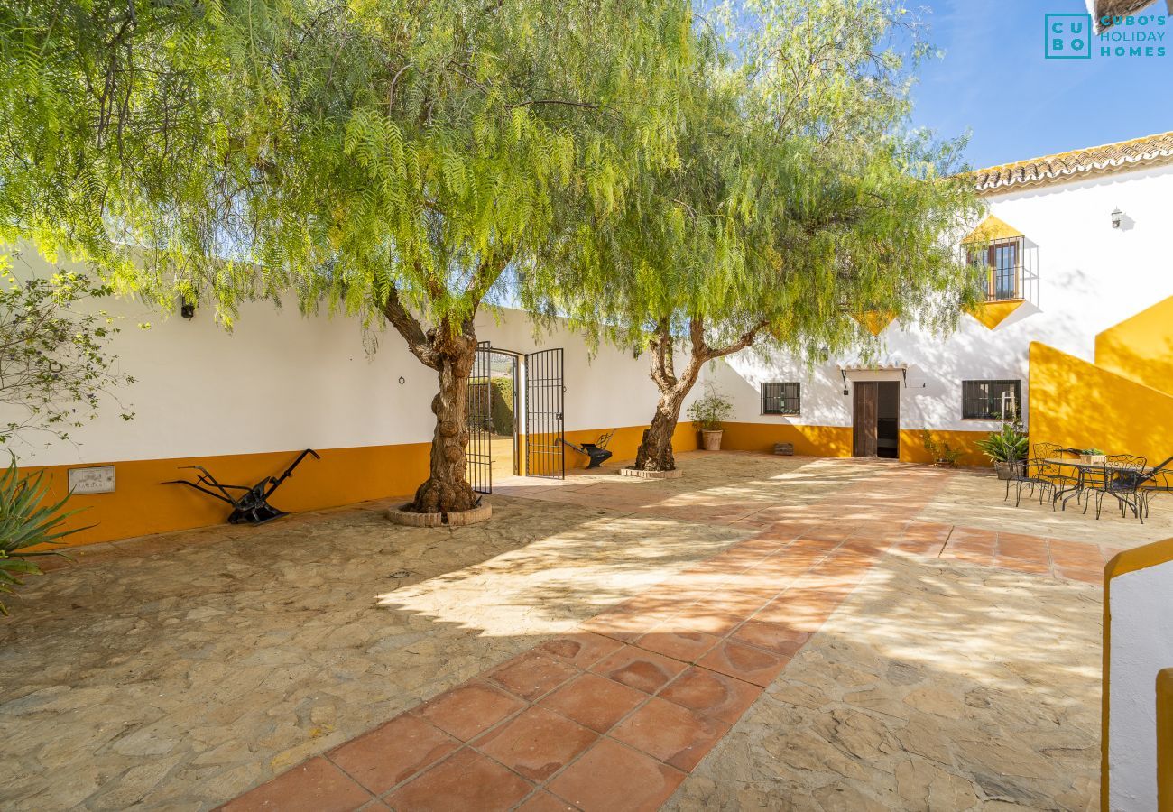 Gîte Rural à Teba - Cubo's Casa Rural Cortijo el Puntal