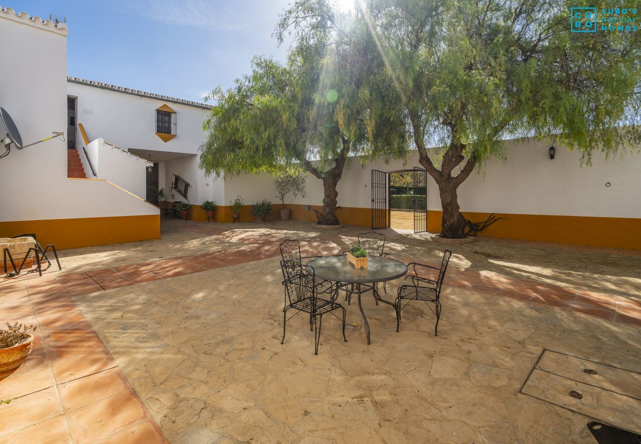 Gîte Rural à Teba - Cubo's Casa Rural Cortijo el Puntal
