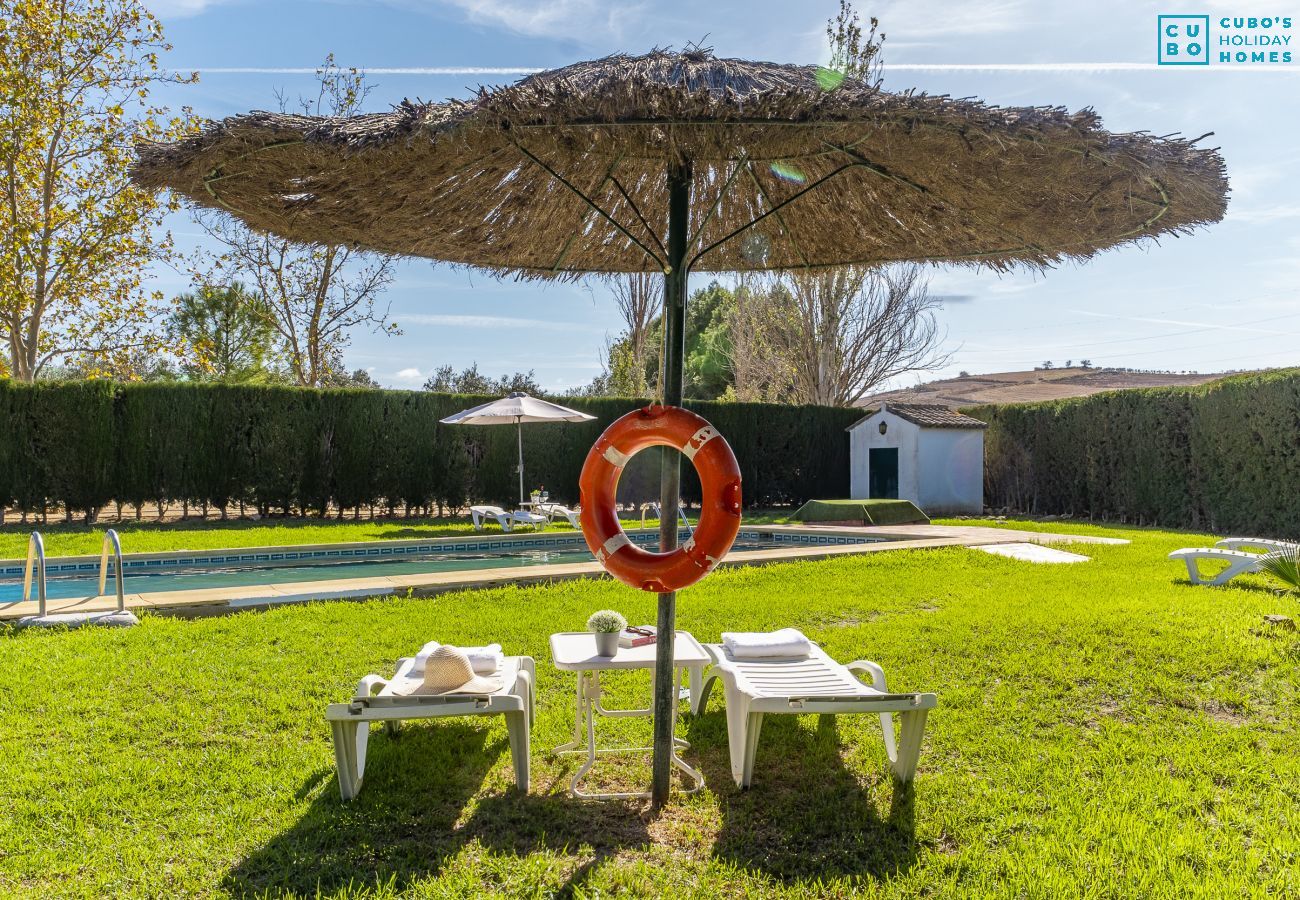 Gîte Rural à Teba - Cubo's Casa Rural Cortijo el Puntal
