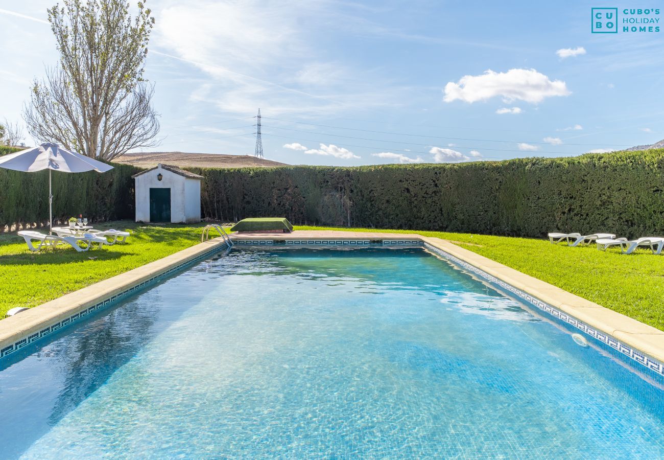 Gîte Rural à Teba - Cubo's Casa Rural Cortijo el Puntal