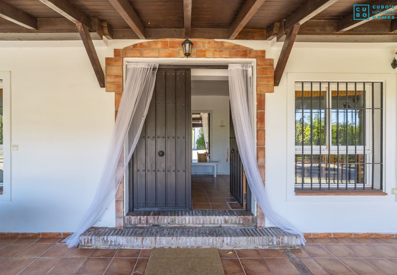 Gîte Rural à Coín - Cubo's River Side House Coin