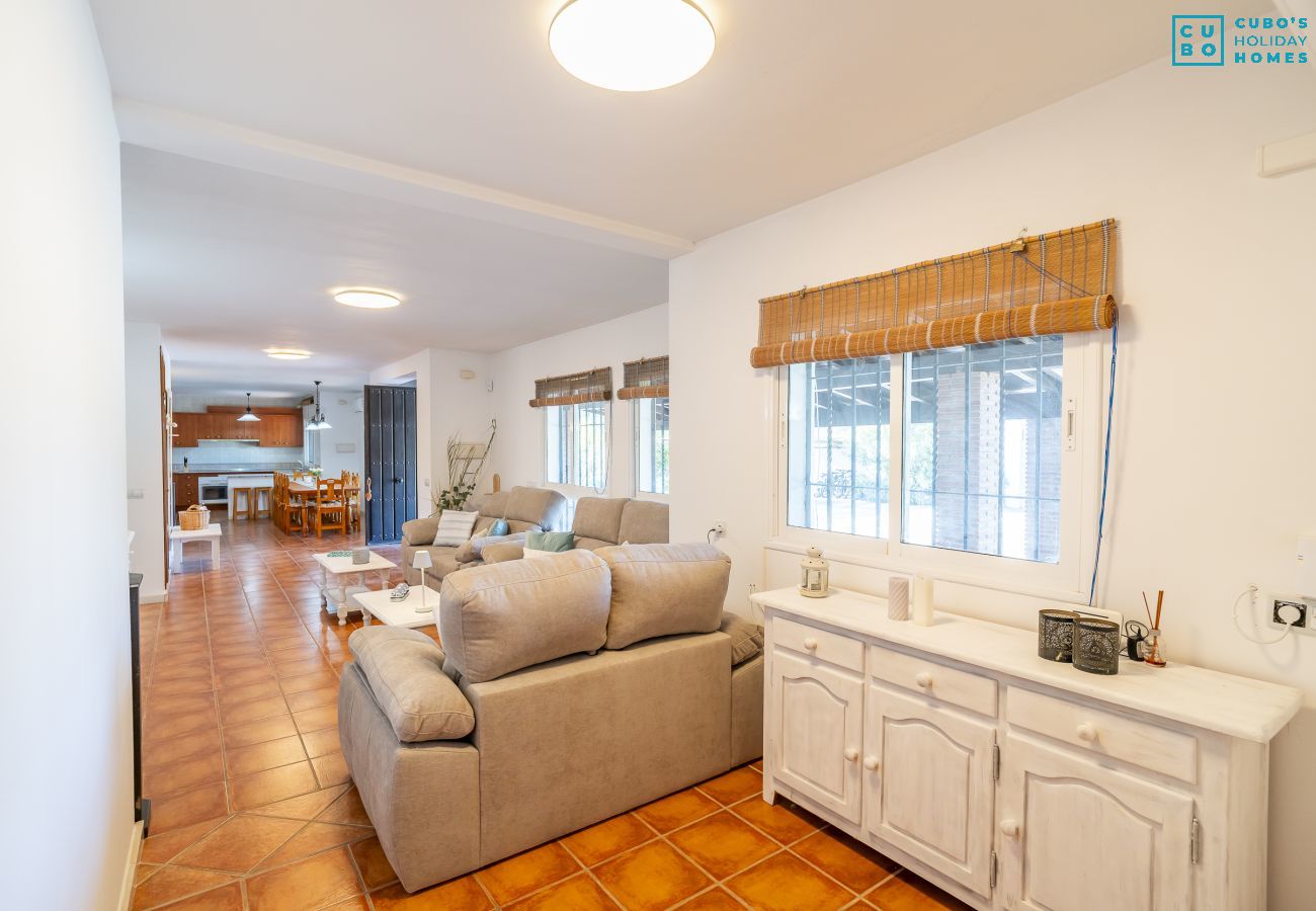 Gîte Rural à Coín - Cubo's River Side House Coin