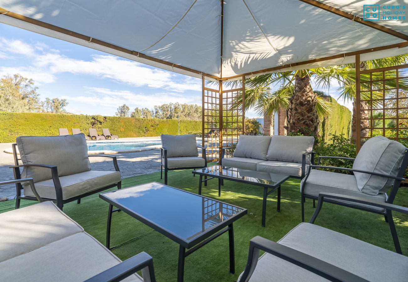 Gîte Rural à Coín - Cubo's River Side House Coin