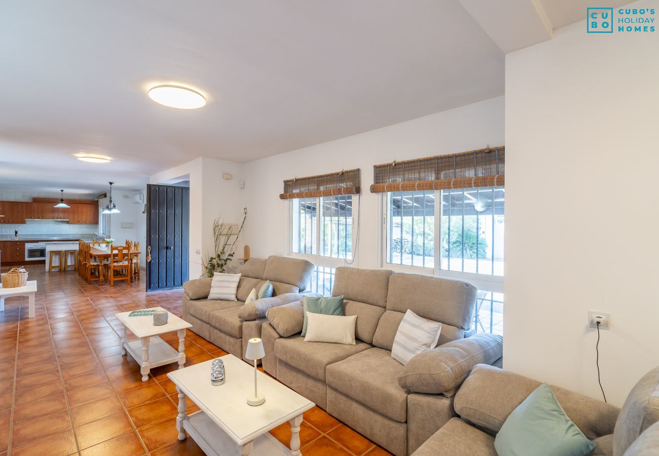 Gîte Rural à Coín - Cubo's River Side House Coin