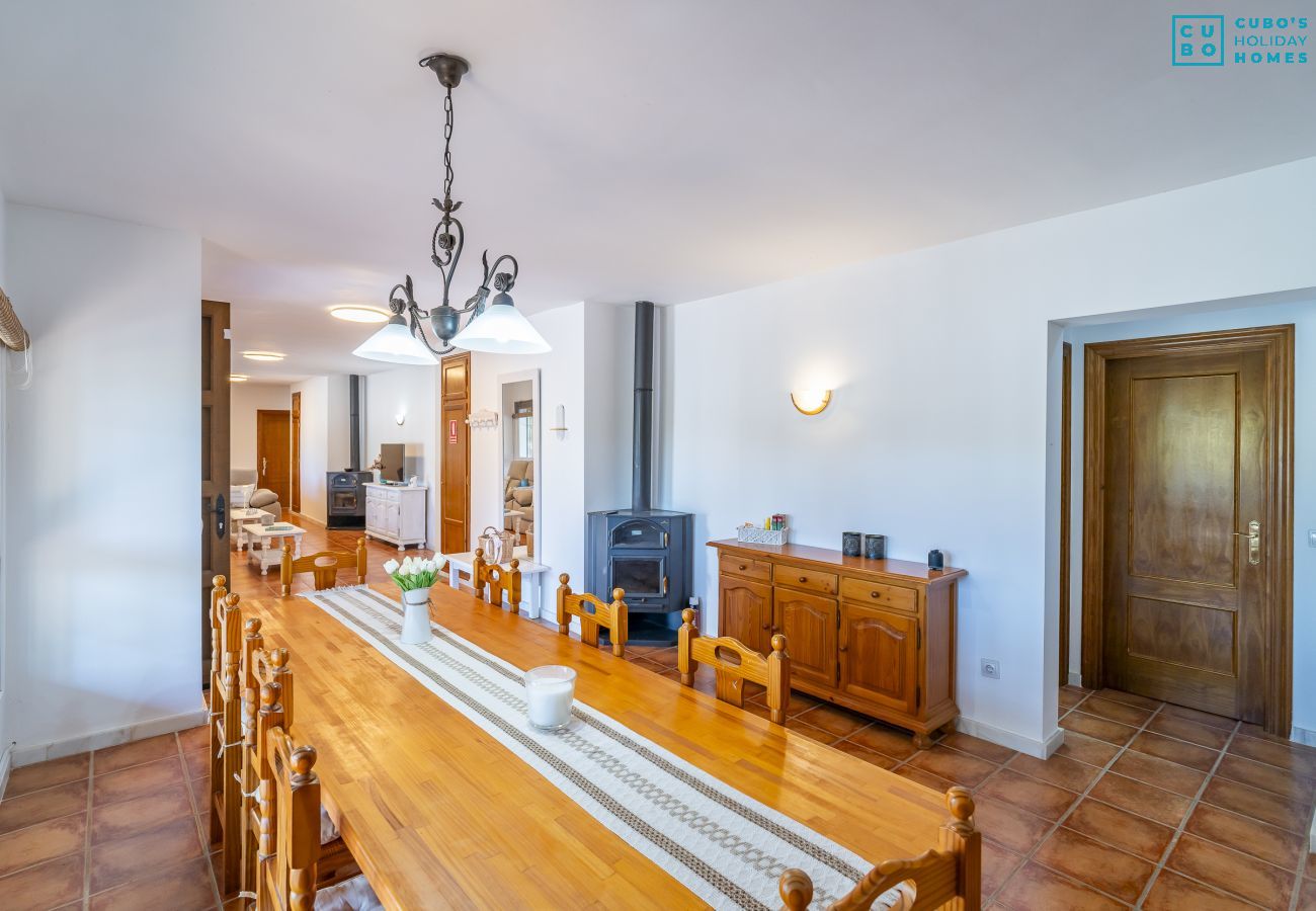 Gîte Rural à Coín - Cubo's River Side House Coin