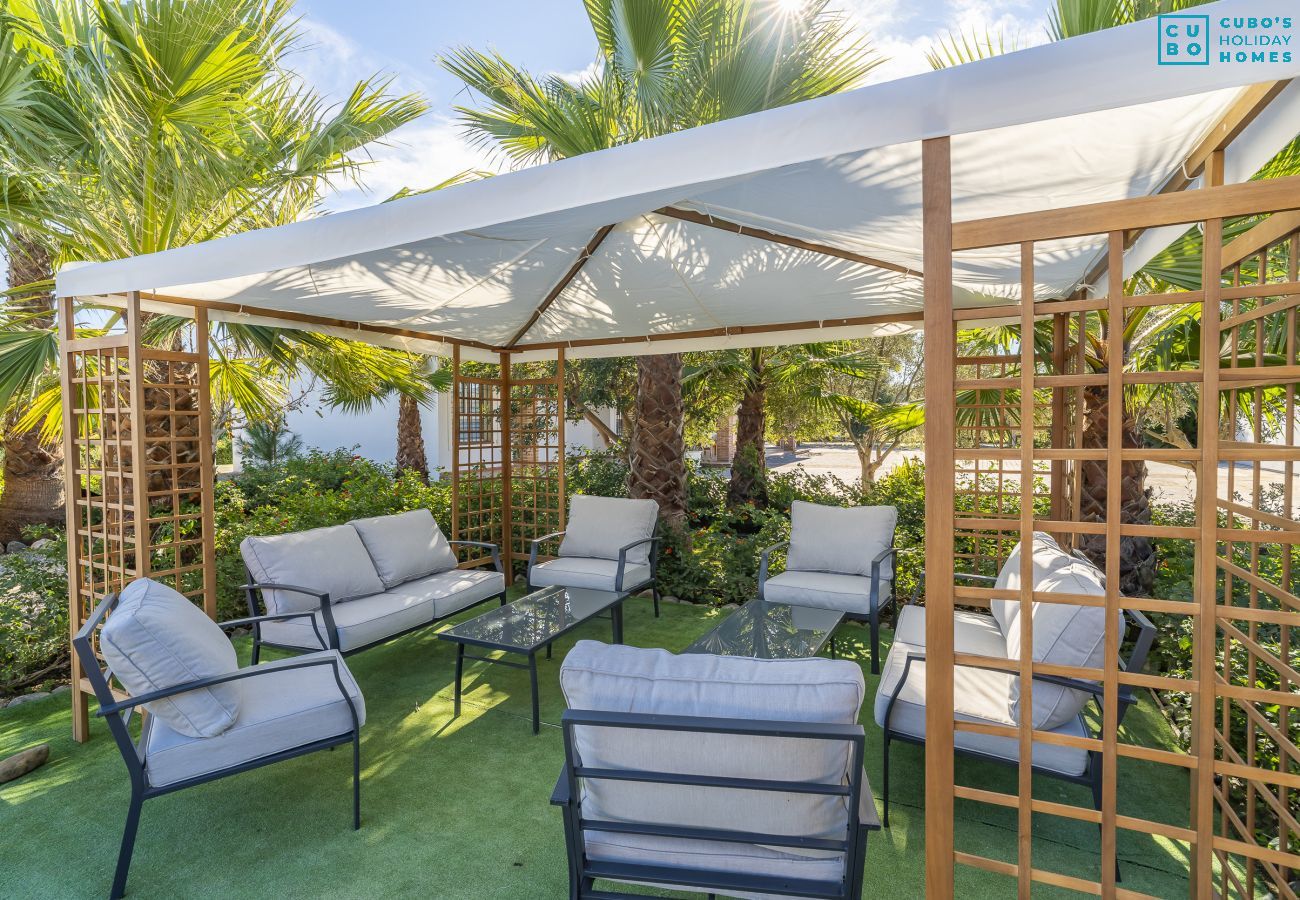 Gîte Rural à Coín - Cubo's River Side House Coin