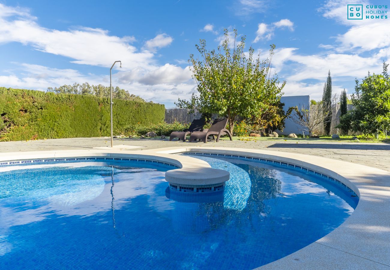 Gîte Rural à Coín - Cubo's River Side House Coin