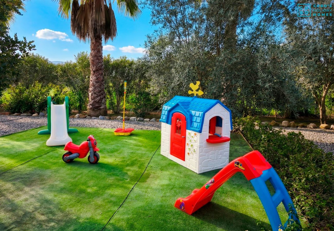 Gîte Rural à Coín - Cubo's River Side House Coin