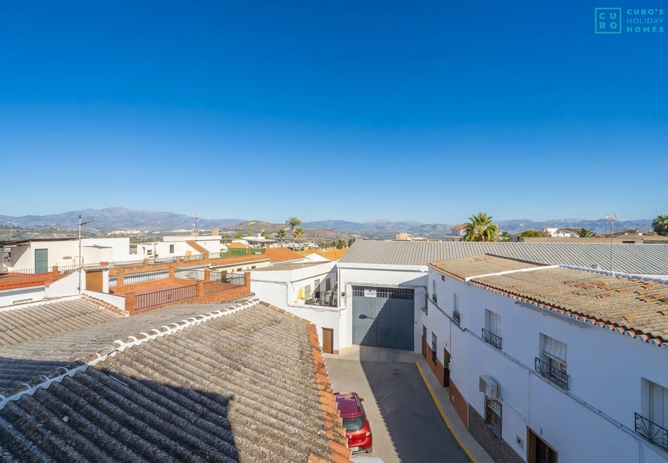 Appartement à Alhaurín el Grande - Cubo's King Apartment & Terrace