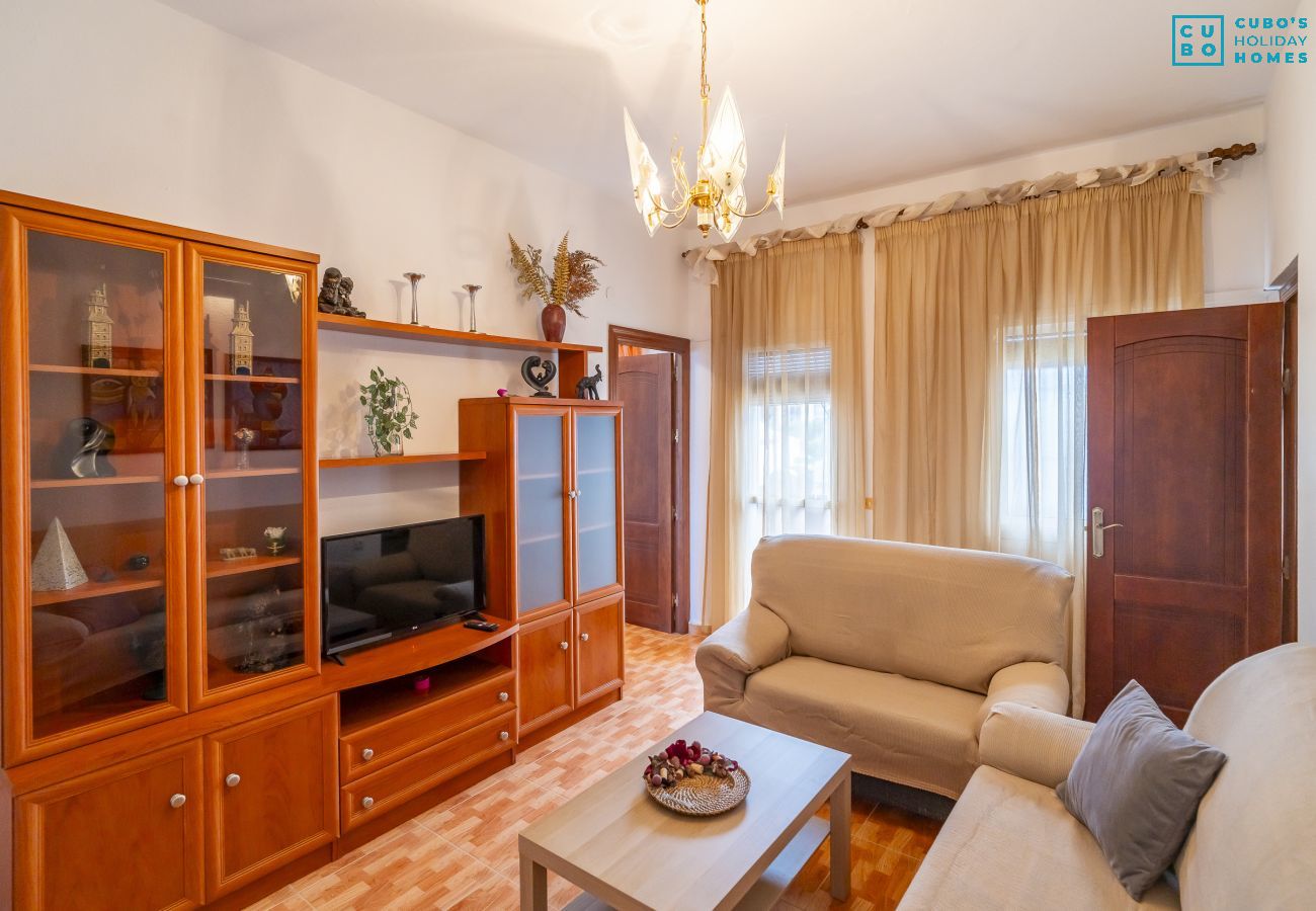 Appartement à Alhaurín el Grande - Cubo's King Apartment & Terrace