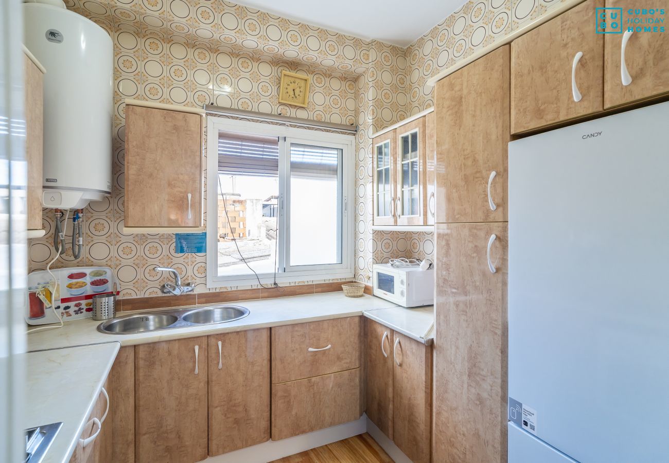 Appartement à Alhaurín el Grande - Cubo's King Apartment & Terrace