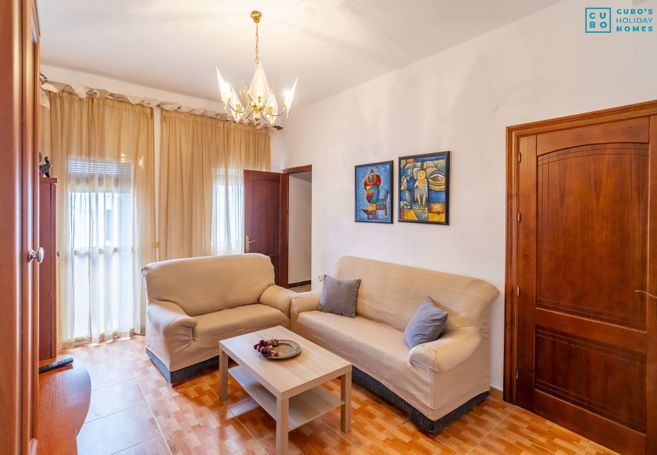 Appartement à Alhaurín el Grande - Cubo's King Apartment & Terrace