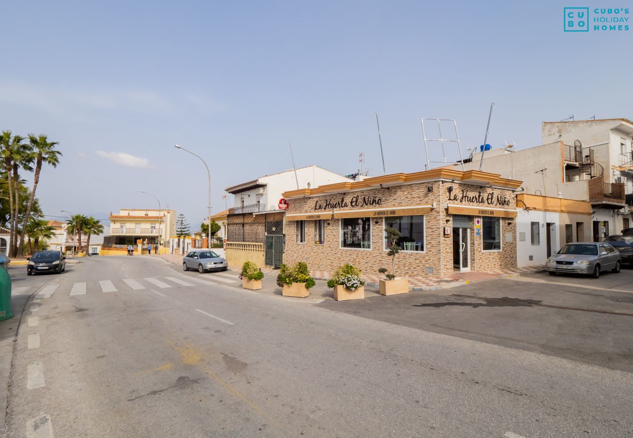 Appartement à Alhaurín el Grande - Cubo's King Apartment & Terrace