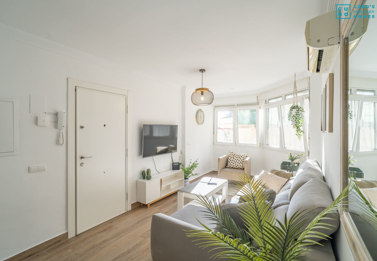 Appartement à Malaga - Cubo's Carmen Pedregalejo Apartment