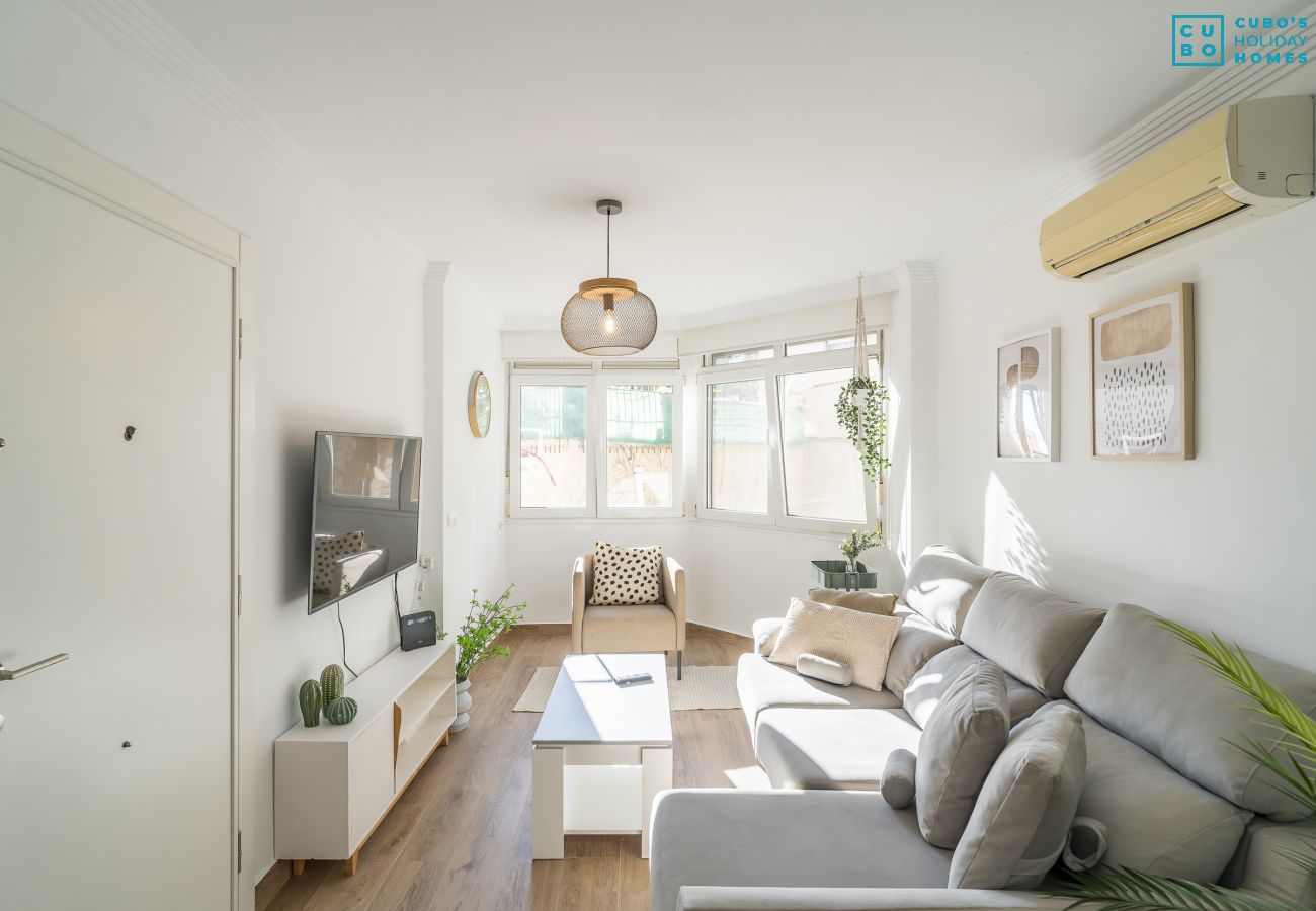 Appartement à Malaga - Cubo's Carmen Pedregalejo Apartment