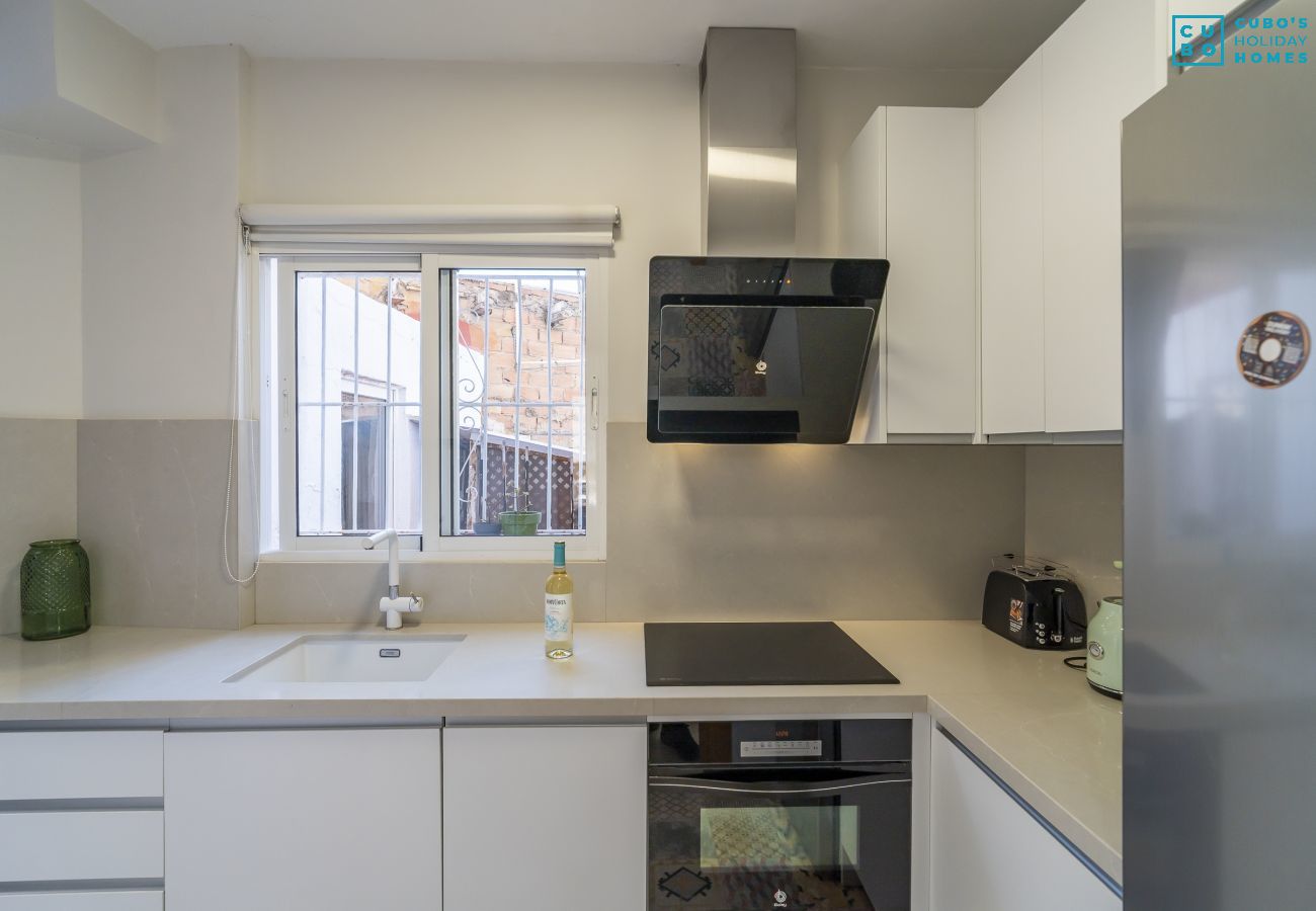 Appartement à Malaga - Cubo's Carmen Pedregalejo Apartment