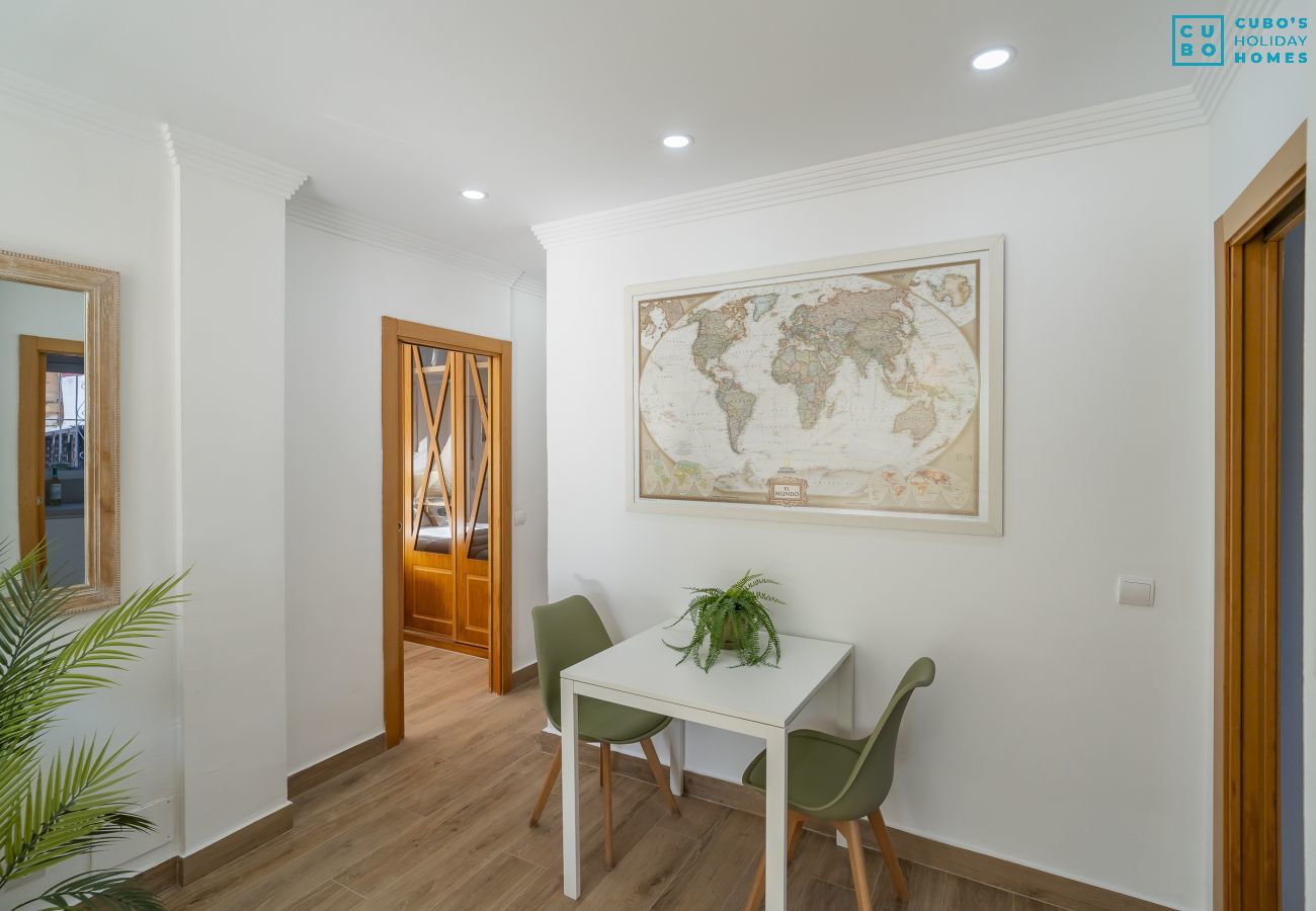 Appartement à Malaga - Cubo's Carmen Pedregalejo Apartment