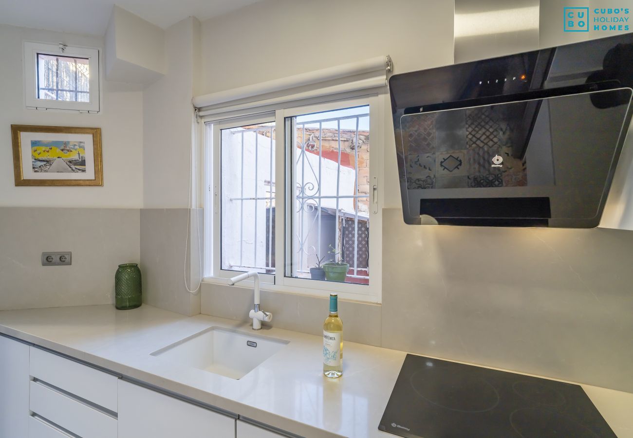 Appartement à Malaga - Cubo's Carmen Pedregalejo Apartment