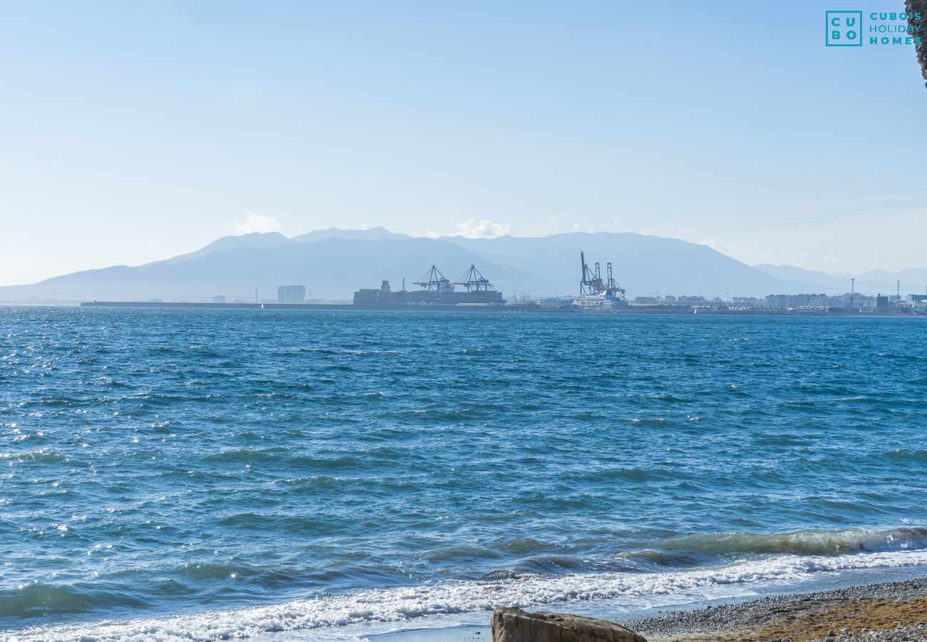 Appartement à Malaga - Cubo's Carmen Pedregalejo Apartment