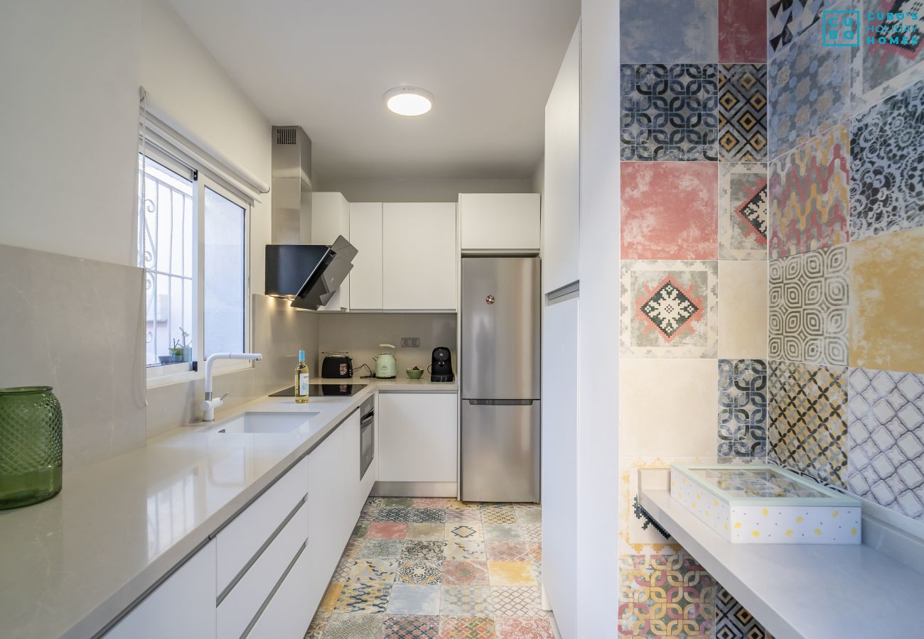 Appartement à Malaga - Cubo's Carmen Pedregalejo Apartment