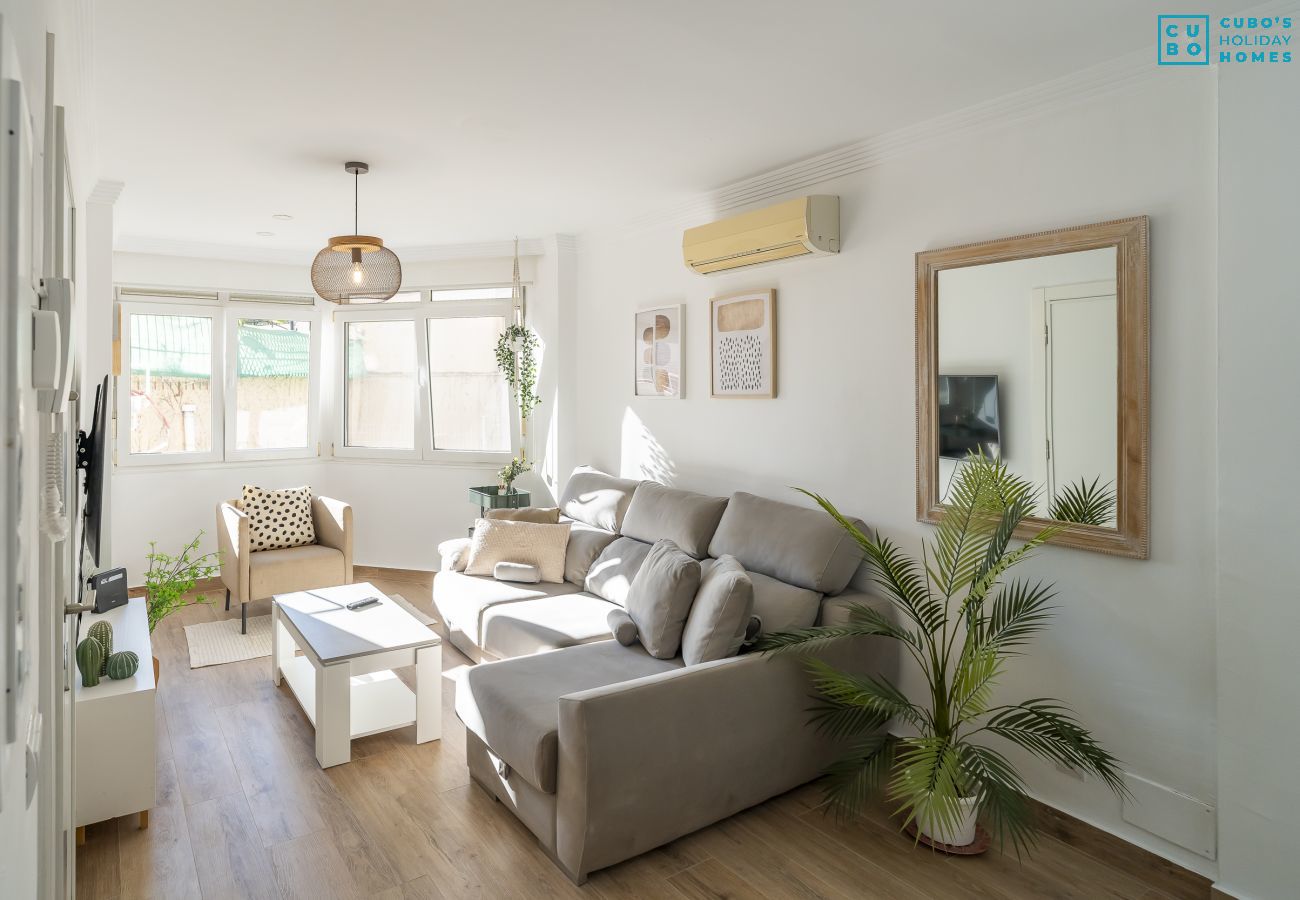 Appartement à Malaga - Cubo's Carmen Pedregalejo Apartment