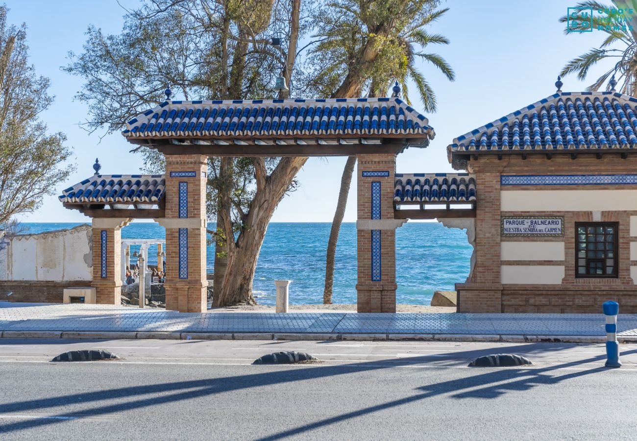 Appartement à Malaga - Cubo's Carmen Pedregalejo Apartment