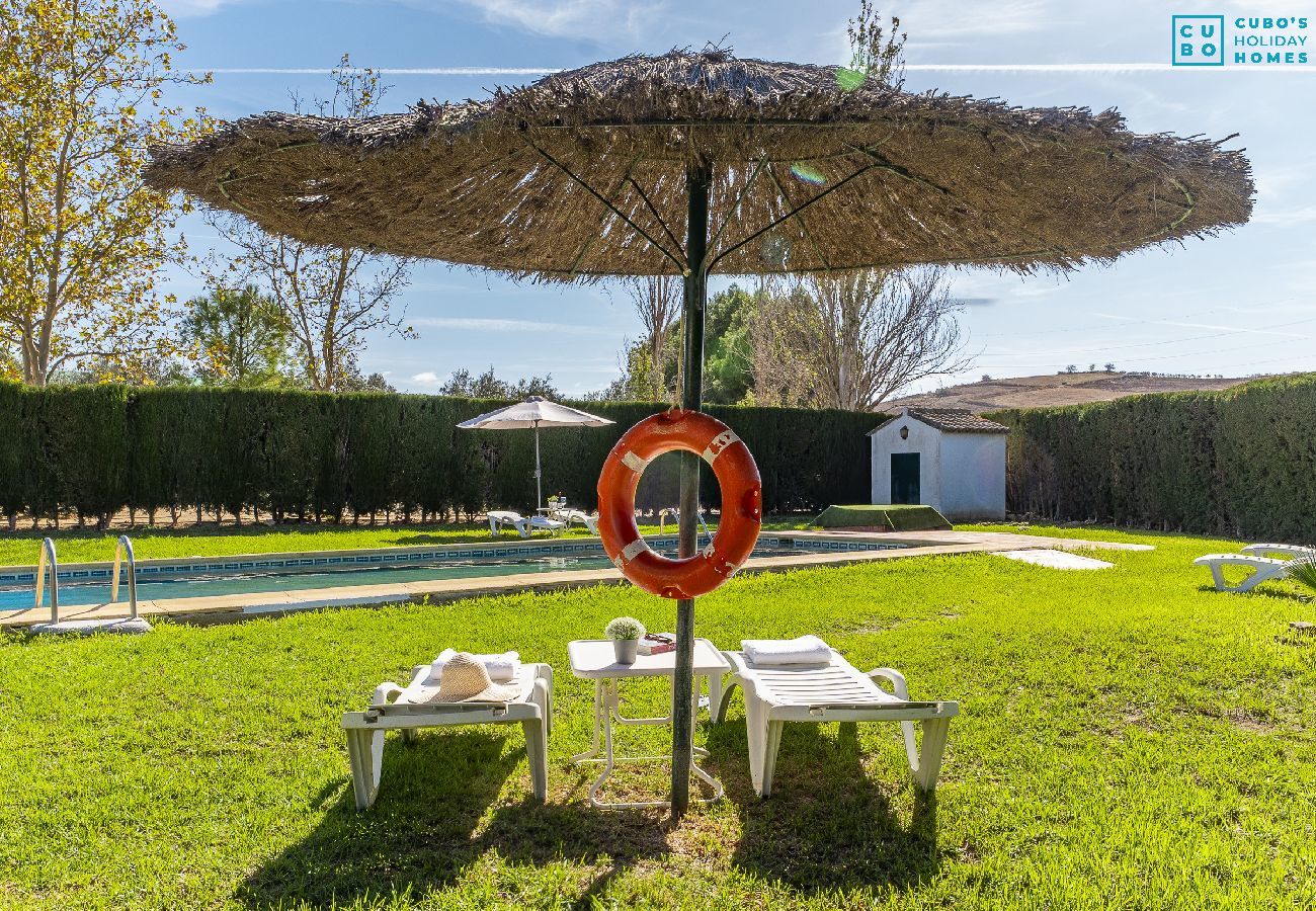 Gîte Rural à Teba - Cubo's Casa Rural La Camorra Cortijo el Puntal