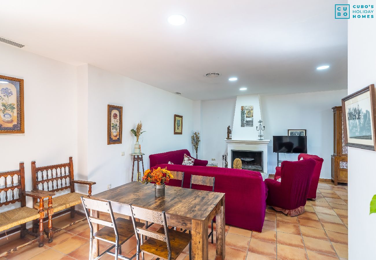 Gîte Rural à Teba - Cubo's Casa Rural La Camorra Cortijo el Puntal