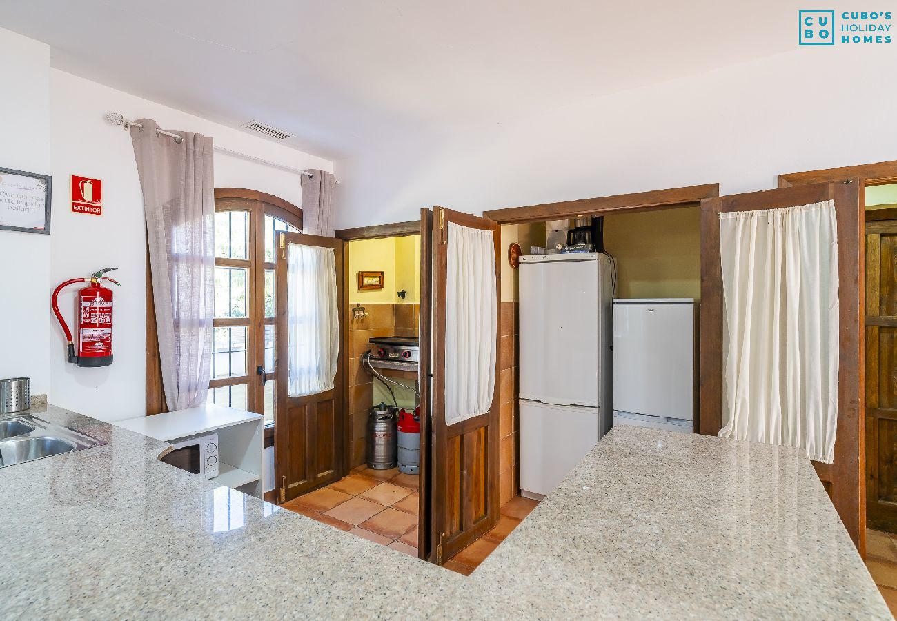 Gîte Rural à Teba - Cubo's Casa Rural La Camorra Cortijo el Puntal