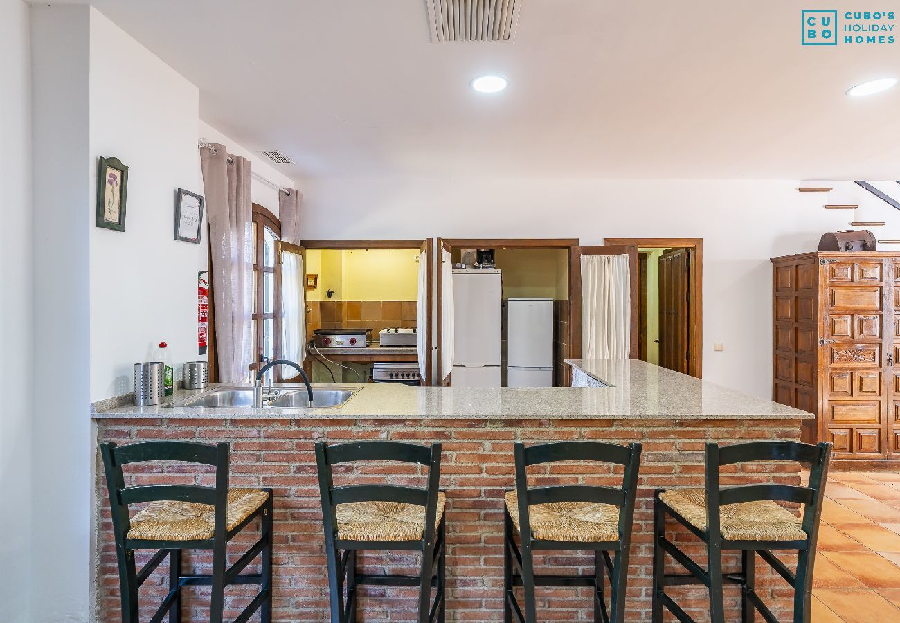 Gîte Rural à Teba - Cubo's Casa Rural La Camorra Cortijo el Puntal