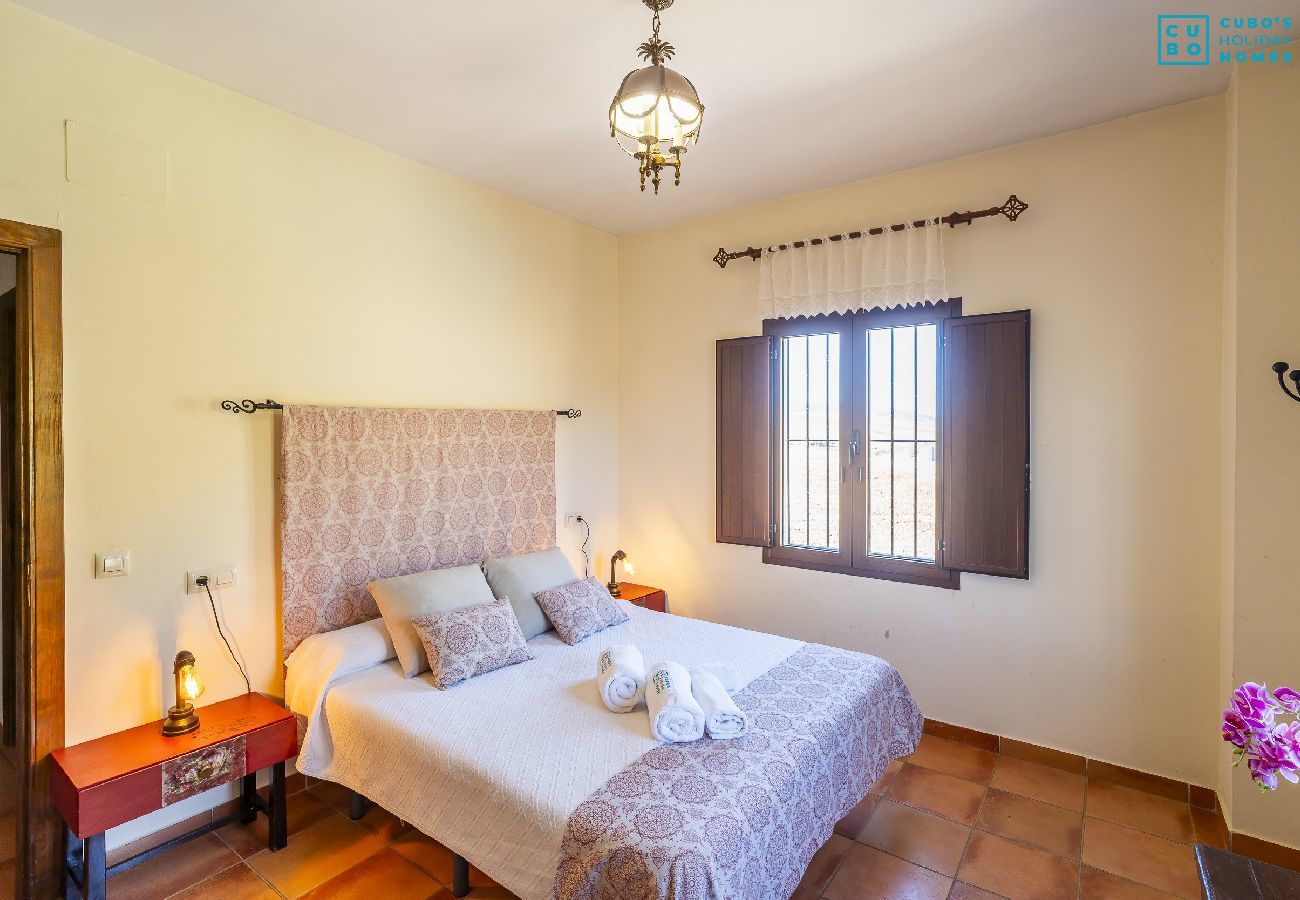 Gîte Rural à Teba - Cubo's Casa Rural La Camorra Cortijo el Puntal