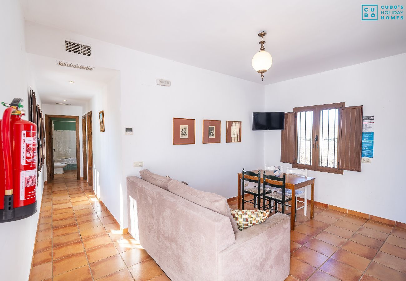 Gîte Rural à Teba - Cubo's Casa Rural La Camorra Cortijo el Puntal