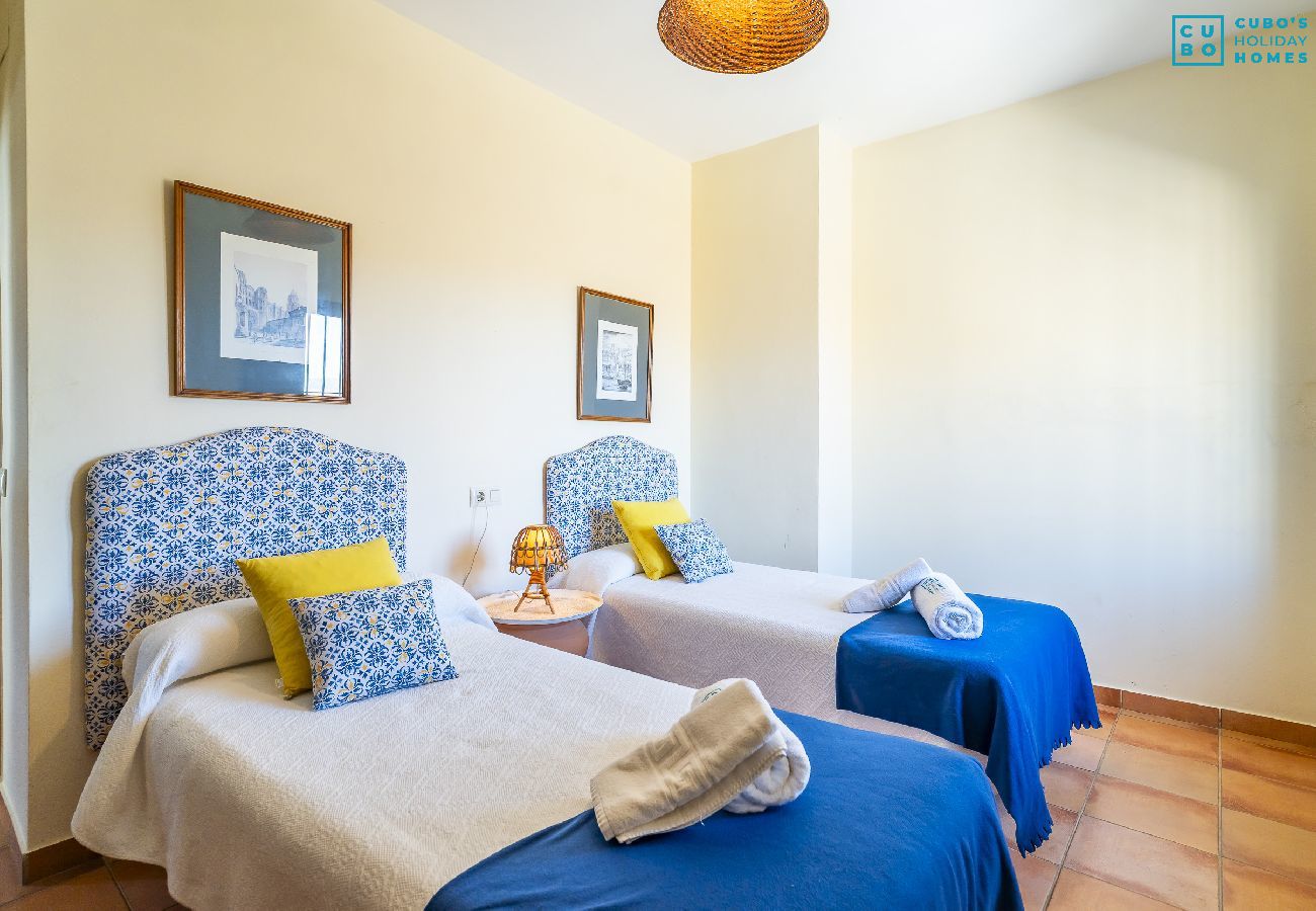 Gîte Rural à Teba - Cubo's Casa Rural La Camorra Cortijo el Puntal