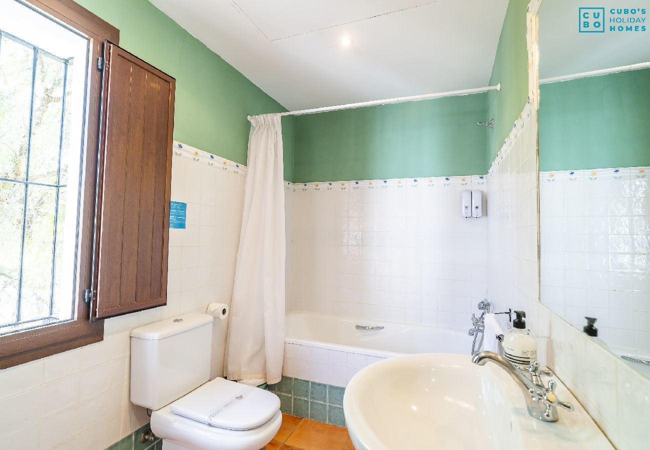 Gîte Rural à Teba - Cubo's Casa Rural La Camorra Cortijo el Puntal